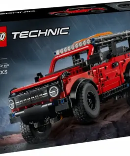 LEGO Bricks Technic 42213 SUV Ford Bronco