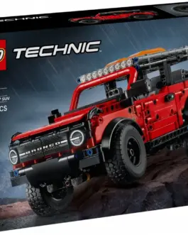 LEGO Bricks Technic 42213 SUV Ford Bronco