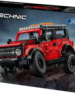 Alternative view of LEGO Bricks Technic 42213 SUV Ford Bronco