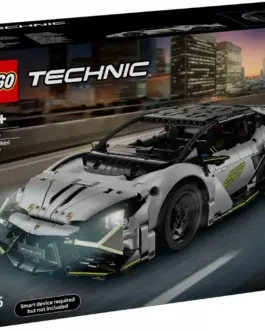 LEGO Bricks Technic 42214 Lamborghini Revuelto Super Sports Car