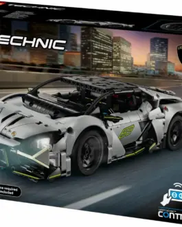 Alternative view of LEGO Bricks Technic 42214 Lamborghini Revuelto Super Sports Car