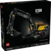 LEGO Bricks Technic 42215 Volvo EC500 Hybrid Excavator