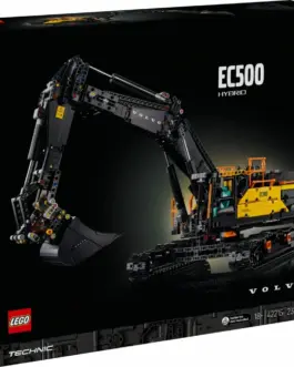 LEGO Bricks Technic 42215 Volvo EC500 Hybrid Excavator