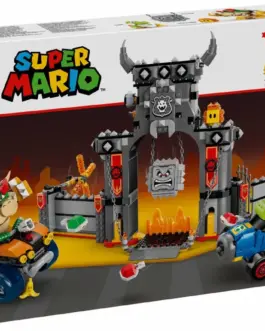 LEGO Bricks Super Mario 72039 Mario Kart Bowsers Castle