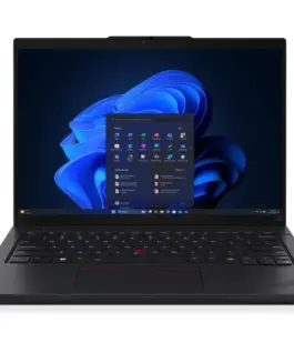 Lenovo Лаптоп ThinkPad L14 G6 21S6004EPB W11Pro Ultra 7 255U/32GB/1TB/INT/14.0 WUXGA/черен/3YRS OS + 1YR Premier Support + CO2