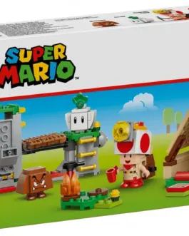 LEGO Bricks Super Mario 72040 Captain Toads Camp