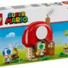 LEGO Bricks Super Mario 72041 Party at Toads House
