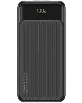 USAMS външна батерия 10000mAh 10W 1xUSB-C 2xUSB-A XY Seri