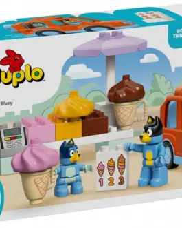 LEGO Bricks DUPLO Bluey 10458 Ice Cream Trip with Bluey