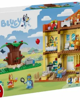 LEGO Bricks Bluey 11203 Blueys Family House