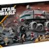 LEGO Klocki Star Wars 75413 Czołg Republiki Juggernaut