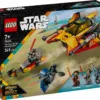 LEGO The Force Burner Snowspeeder