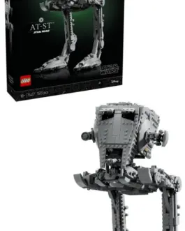 Alternative view of LEGO Klocki Star Wars 75417 Maszyna krocząca AT-ST