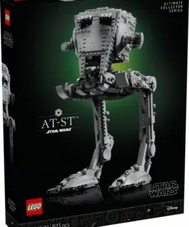 LEGO Klocki Star Wars 75417 Maszyna krocząca AT-ST