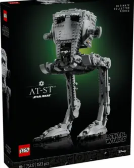 LEGO Klocki Star Wars 75417 Maszyna krocząca AT-ST