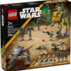 LEGO 327th Star Corps Clone Troopers Battle
