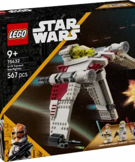 LEGO V-19 Torrent Starfighter