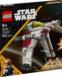 LEGO V-19 Torrent Starfighter