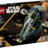 LEGO Klocki Star Wars 75433 Statek kosmiczny Jango Fetta
