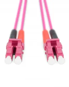 Alternative view of Digitus Patch cord FO DK-2533-01-4