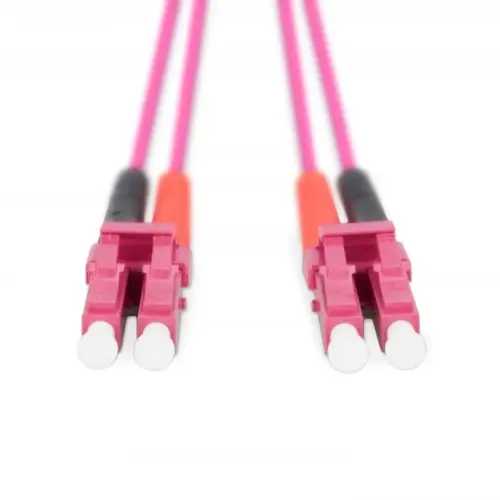Alternative view of Digitus Patch cord FO DK-2533-01-4