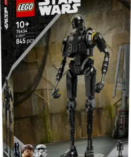 LEGO Klocki Star Wars 75434 Droid strażniczy K-2SO