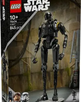 LEGO Klocki Star Wars 75434 Droid strażniczy K-2SO