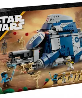 LEGO Klocki Star Wars 75435 Transporter MTT Separatystów z bitwy o Felucję