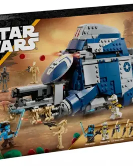 LEGO Klocki Star Wars 75435 Transporter MTT Separatystów z bitwy o Felucję
