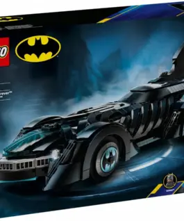 LEGO Klocki Super Heroes 76304 Batman Forever Batmobile