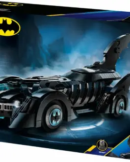 Alternative view of LEGO Klocki Super Heroes 76304 Batman Forever Batmobile