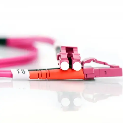 Alternative view of Digitus Patch cord FO DK-2533-02-4