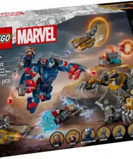 LEGO Avengers: Endgame Thor vs. Chitauri