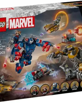 LEGO Avengers: Endgame Thor vs. Chitauri