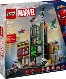 LEGO Spider-Man vs. Oscorp