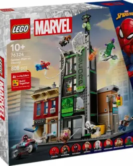 LEGO Spider-Man vs. Oscorp
