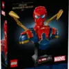 LEGO Iron Spider-Man Bust