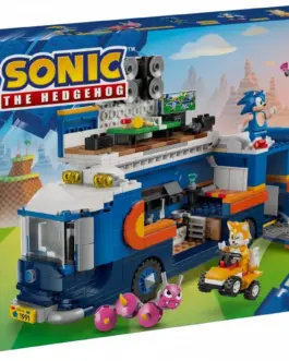 LEGO Team Sonic Command Truck