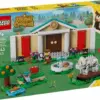 LEGO Animal Crossing 77056 Blathers Museum Collection