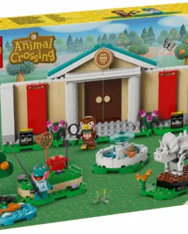 LEGO Animal Crossing 77056 Blathers Museum Collection