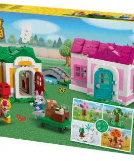 LEGO Animal Crossing 77057 Creative Houses: Seasons of Fun