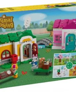 LEGO Animal Crossing 77057 Creative Houses: Seasons of Fun