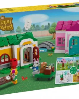 LEGO Animal Crossing 77057 Creative Houses: Seasons of Fun