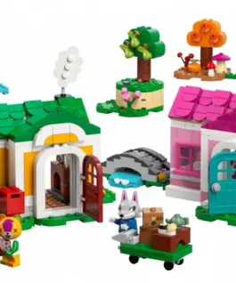 LEGO Animal Crossing 77057 Creative Houses: Seasons of Fun