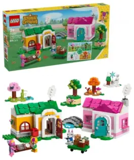 LEGO Animal Crossing 77057 Creative Houses: Seasons of Fun