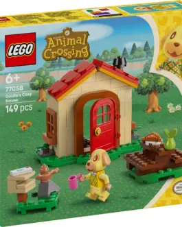 LEGO Animal Crossing 77058 Goldies Cozy House