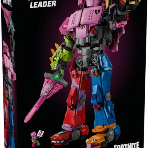LEGO Fortnite 77078 Mecha Team Leader