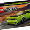 LEGO Dodge Challenger SRT Hellcat Sports Car