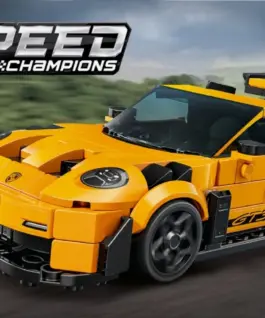 LEGO Speed Champions 77239 Porsche 911 GT3 RS Super Car