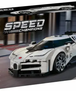 LEGO Speed Champions 77240 Bugatti Centodieci Hyper Sports Car